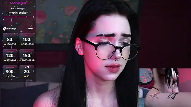 FetishForCassie online show from January 17, 2026, 1:31 am