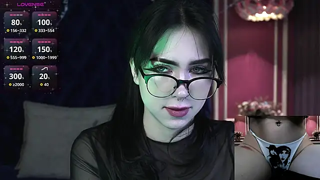 Snapshot of FetishForCassie chatting on January 8, 2026, 11:11 pm FetishForCassie online show from January 8, 2026, 11:11 pm