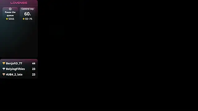 MilfBrenda online show from December 20, 2025, 8:28 am