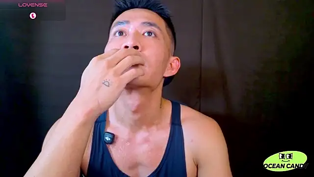 OceanCandy online show from April 5, 2026, 6:36 pm