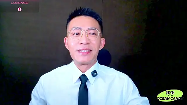 OceanCandy online show from May 30, 2026, 6:02 pm