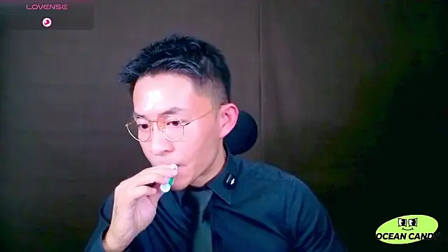 OceanCandy online show from May 22, 2026, 3:10 pm