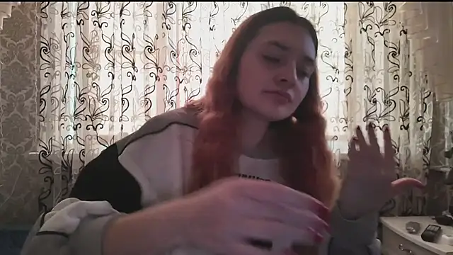 SweetLiaison online show from March 14, 2026, 5:46 am