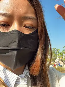 Snapshot of Cara-02 chatting on December 18, 2025, 2:38 am Cara-02 online show from December 18, 2025, 2:38 am