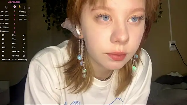 SheritaKohrs online show from November 9, 2025, 4:16 am