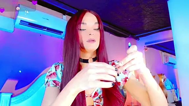 Snapshot of AnnaRouseQueen chatting on February 20, 2026, 8:00 pm AnnaRouseQueen online show from February 20, 2026, 8:00 pm