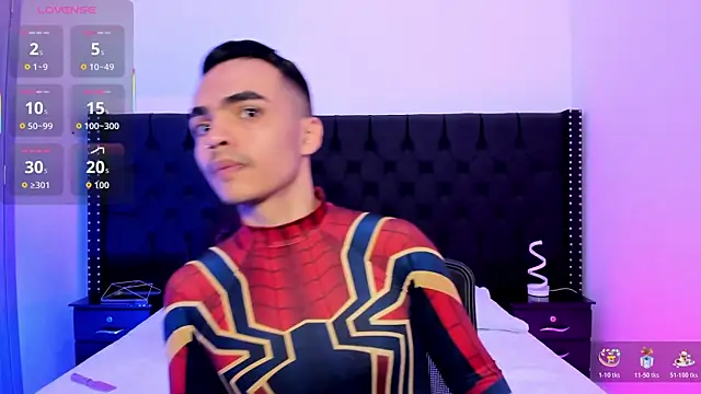 NicoKingg  online show from January 7, 2026, 12:32 pm