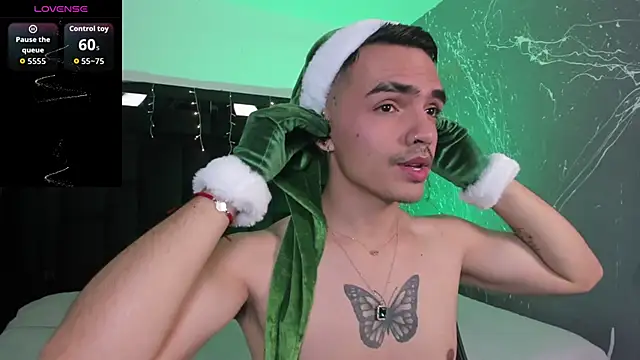 NicoKingg  online show from December 22, 2025, 3:50 am