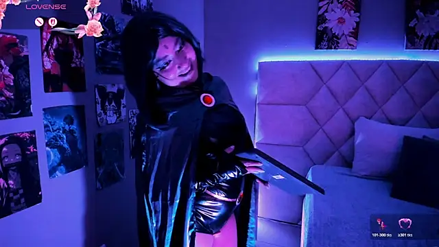 Neko pam online show from February 5, 2026, 8:26 pm