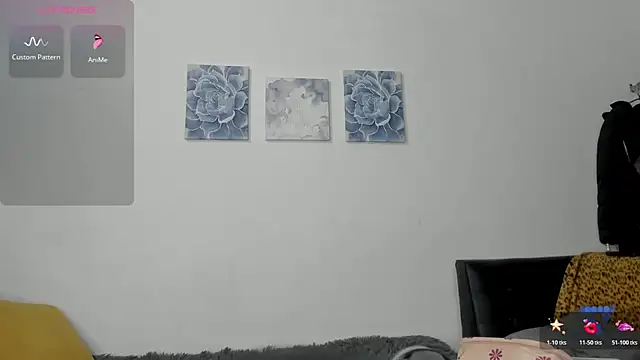 ariannawil online show from November 26, 2025, 3:06 am