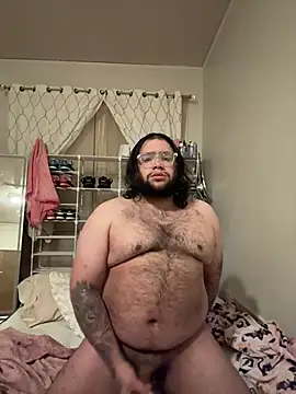 Snapshot of Daddyhonk chatting on April 16, 2026, 1:06 am Daddyhonk online show from April 16, 2026, 1:06 am