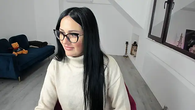 AnyaEvy online show from January 12, 2026, 4:19 am