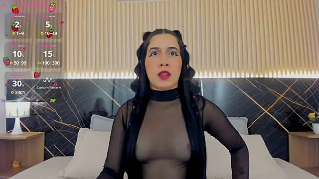 Amy Leah online show from December 16, 2025, 1:10 am