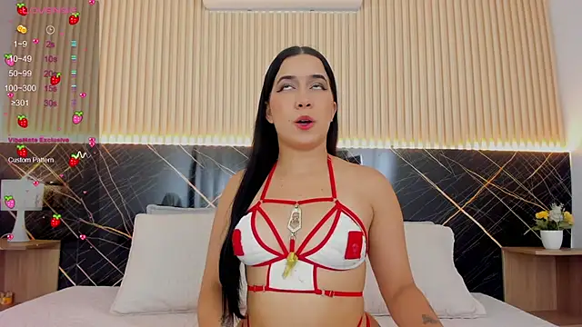 Amy Leah online show from December 23, 2025, 3:39 am