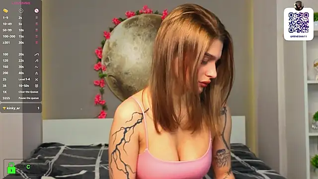 AdameShoyer online show from February 23, 2026, 7:03 pm