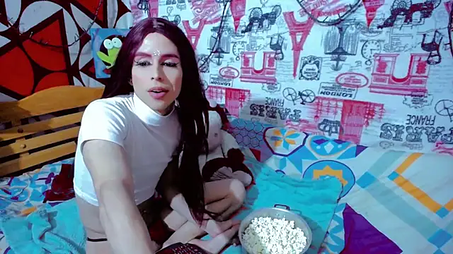 rosalia 77 online show from November 22, 2025, 1:48 am