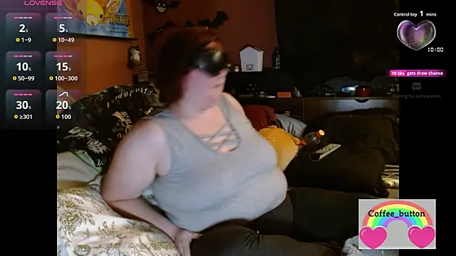 Snapshot of Coffee_Button chatting on November 8, 2025, 4:49 am Coffee Button online show from November 8, 2025, 4:49 am