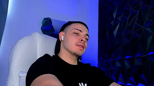 Maxwell Dupont online show from February 12, 2026, 3:23 pm