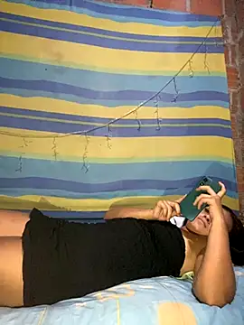 Snapshot of ArianandMichael chatting on November 8, 2025, 12:47 am ArianandMichael online show from November 8, 2025, 12:47 am