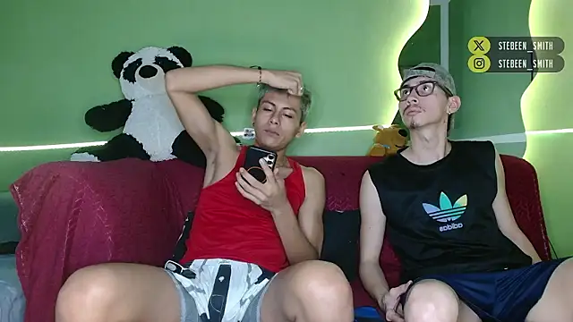 Snapshot of stebeen_smithh chatting on January 15, 2026, 10:46 pm stebeen smithh online show from January 15, 2026, 10:46 pm