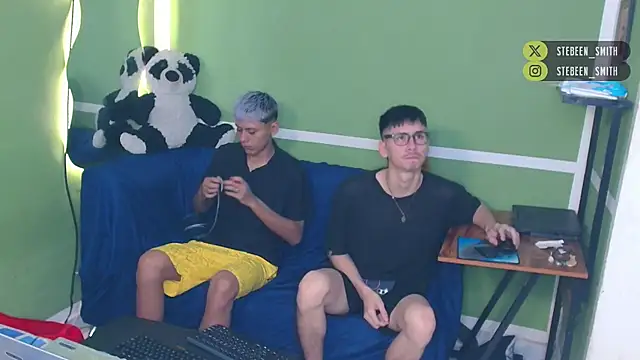 Snapshot of stebeen_smithh chatting on February 1, 2026, 12:14 pm stebeen smithh online show from February 1, 2026, 12:14 pm