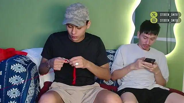 Snapshot of stebeen_smithh chatting on February 20, 2026, 11:34 am stebeen smithh online show from February 20, 2026, 11:34 am