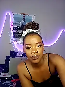 Eve Scarlet online show from February 26, 2026, 2:06 pm