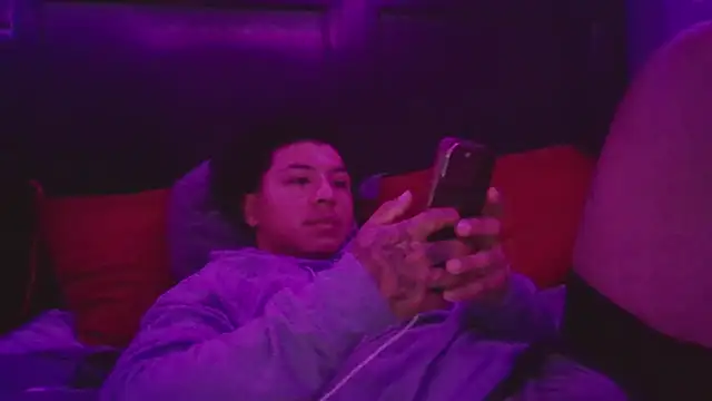 Nando2312 online show from November 8, 2025, 5:33 am