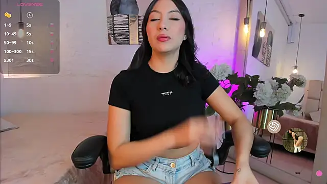 sara  gomez online show from November 29, 2025, 4:01 am