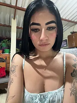 SCARLETT INK  online show from March 23, 2026, 1:17 am