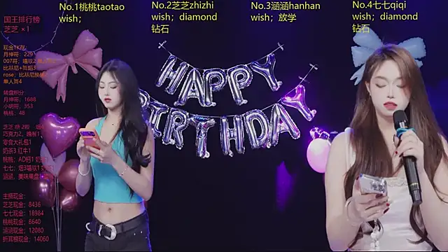 HHH-777 online show from March 15, 2026, 4:36 pm