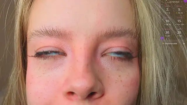 TiffinyMergist online show from January 13, 2026, 8:02 pm