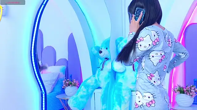 BunnySexyy18 online show from March 7, 2026, 3:13 am