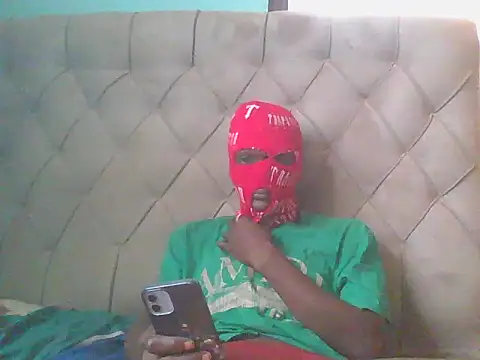 TopBoy368 online show from November 9, 2025, 9:46 am