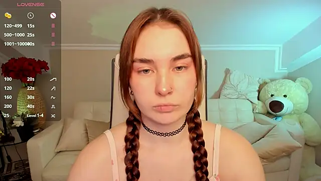  cutie  angel  online show from December 2, 2025, 9:55 am