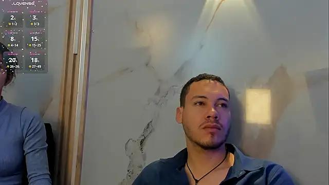 Aron and molly online show from February 27, 2026, 12:05 pm