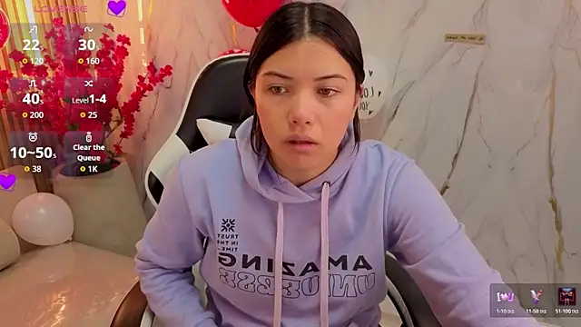 venus velvet tp online show from February 17, 2026, 12:46 pm