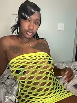 ToyaThick online show from February 26, 2026, 5:24 pm