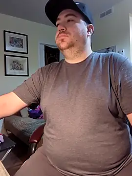 GayPoohBear online show from November 9, 2025, 4:27 am