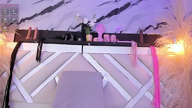  Ashley 777 online show from March 29, 2026, 2:41 pm