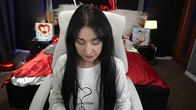 Snapshot of CarolinaaFoxyyy chatting on February 15, 2026, 1:32 pm CarolinaaFoxyyy online show from February 15, 2026, 1:32 pm