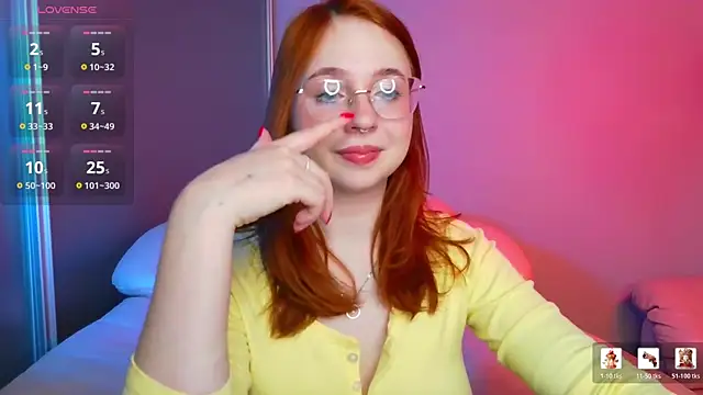 Erica Nelson online show from April 4, 2026, 1:34 am