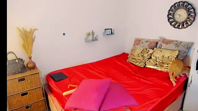 hotcassy online show from March 10, 2026, 9:30 pm