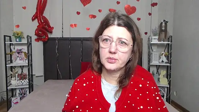 Snapshot of RoseHille chatting on January 18, 2026, 6:06 am RoseHille online show from January 18, 2026, 6:06 am