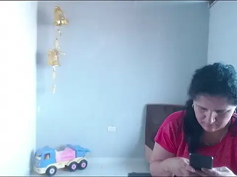 Sra Angelina online show from December 2, 2025, 1:24 pm