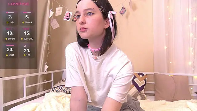 DarkParadisse online show from November 11, 2025, 6:19 am