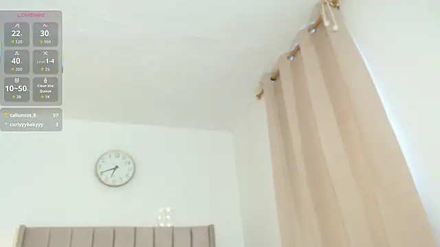 Snapshot of Dannacortez6 chatting on November 22, 2025, 10:19 pm Dannacortez6 online show from November 22, 2025, 10:19 pm