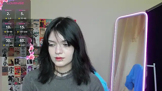 EmmaDarkk online show from November 26, 2025, 9:20 am