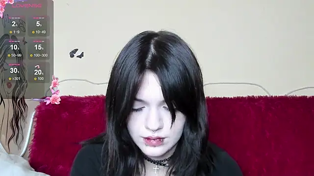 EmmaDarkk online show from December 22, 2025, 3:23 pm