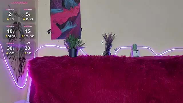 EmmaDarkk online show from December 3, 2025, 3:33 pm